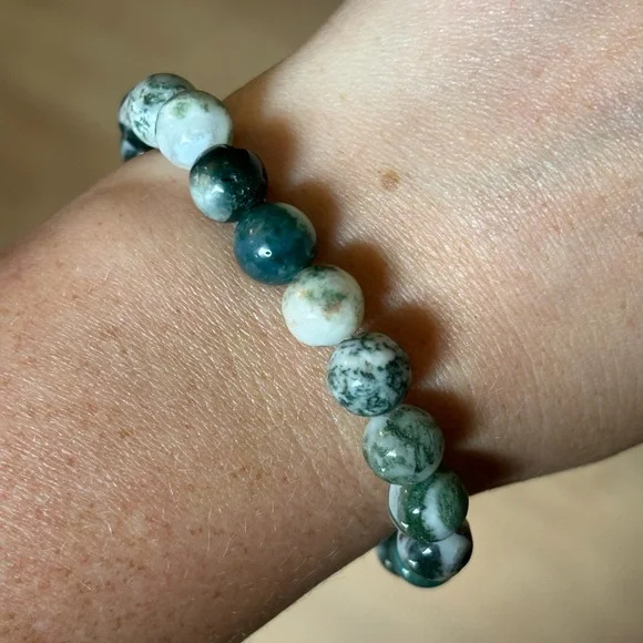 Crystal bracelet. - Picture 2 of 3